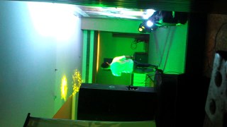 Kolkata 2016 Disco SwissHotel At Night Party Club Mix