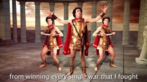 Alexander The Great Vs Ivan The Terrible - Epic Rap Battles Of History Season 5-1