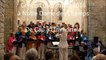 De Cap à l'Immortela par la chorale Chanlibre de Millau à Notre Dame des Champs le 2 juillet 2016