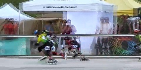 Championnat de France piste vitesse Noé