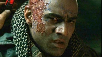 Pakistani Actor Farhan Tahir in Hollywood Movies.Villain in Iron Man movie