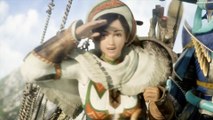 Monster Hunter Generations : Cinématique d'entrée