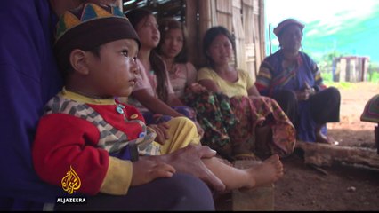 Hopes for peace in Myanmar’s Shan state