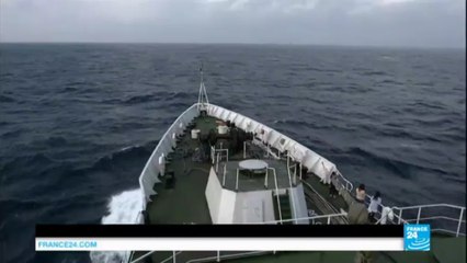 Mer de Chine méridionale : Pékin voit rouge et affirme son droit de se doter d'une zone de défense aérienne