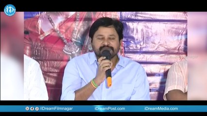 N Shankar About Nayaki Movie Release || Trisha || Brahmanandam || Satyam Rajesh