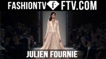 Julien Fournie Fall/Winter 2016-17 - Paris Haute Couture Week | FTV.com