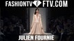 Julien Fournie Fall/Winter 2016-17 - Paris Haute Couture Week | FTV.com