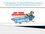 Service Areas covered by Dr. Tubs Refinishing Toronto