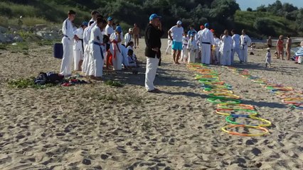 3.BRAILA IN ACTIUNE LA ACADEMIA DE MISCARE