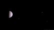 La primera foto de Júpiter (por la sonda Juno)