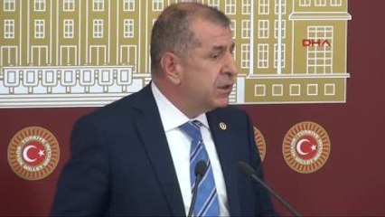 MHP'li Ümit Özdağ Gündemi Değerlendirdi -4