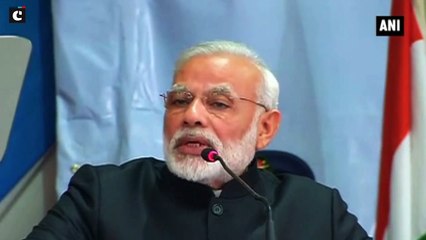 PM Modi condemns radical ideologies, says preachers of hate are threatening the fabric of society
