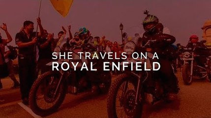 26 Women Bikers- One Amazing Adventure