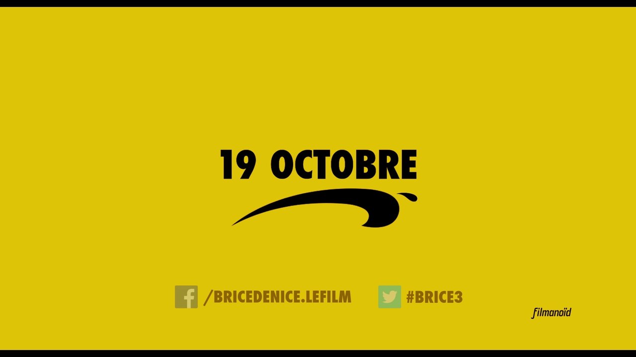 Troisième teaser de la comédie Brice de Nice 3 : Gregor d'Hossegor.