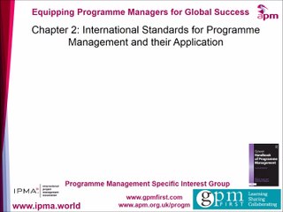 Chapter 2: Practice Standards