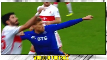 SERDAR TASCI _ Spartak Moscow _ Goals & Skills _ 2015_2016 (HD)