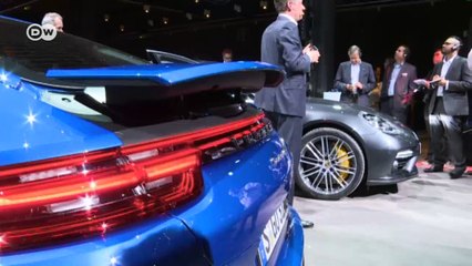 Porsche's Panamera II makes world debut | Drive it!