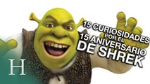 Shrek: 15 curiosidades por su 15 aniversario