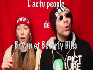 BRYAN ET BEVERLY HILLS "ACTU PEOPLE" du 13 JUILLET 2016