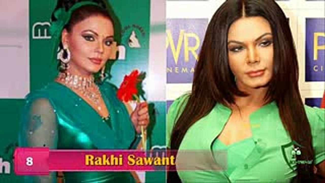 Plastic surgery photos of popular Tv actrsses befor n after