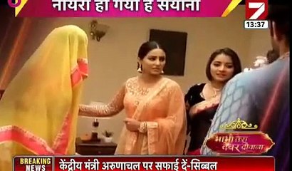 Yeh Rishta Kya Kehlata Hai - 14th July 2016 News