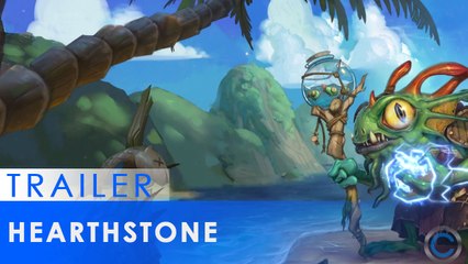 Hearthstone - Morlg L'Oracle, nouveau héros Chaman