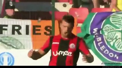 Lincoln 1-0 Celtic Highlights (Football Champions League Qualifying)  12 July  LiveTV