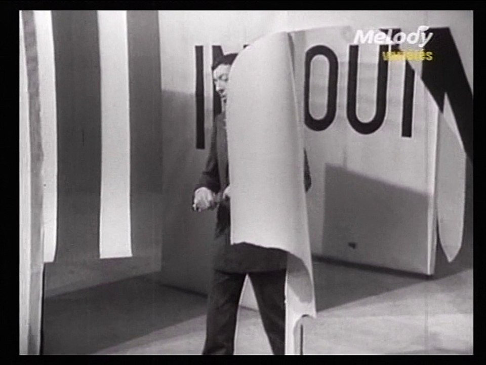 Serge Gainsbourg - Qui est « in » qui est « out »