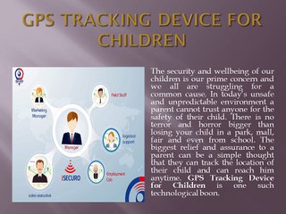 Best GPS Tracking Device for Children – Instant call for safe future