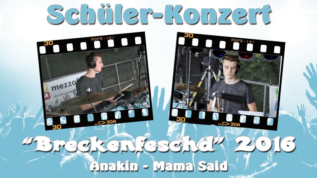 Brückenfest 2016 - Anakin