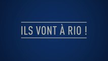 La sélection des équipes de France pour les JO de Rio 2016