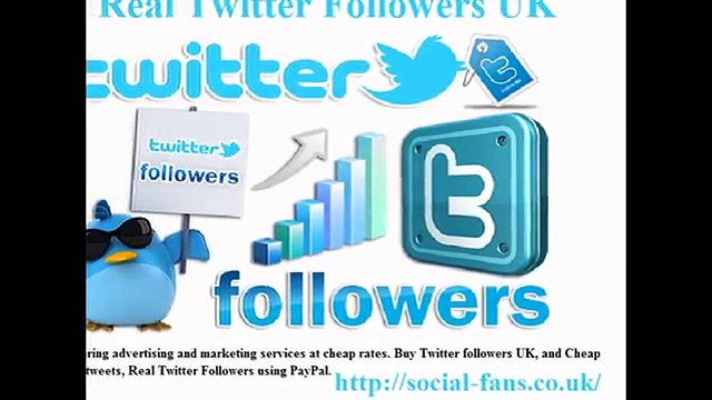 Buy Twitter Followers, Buy Twitter Followers UK ( social-fans.co.uk/)