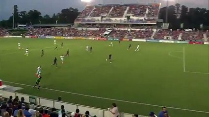 Passe décisive de Feghouli avec West Ham VS Rail hawks