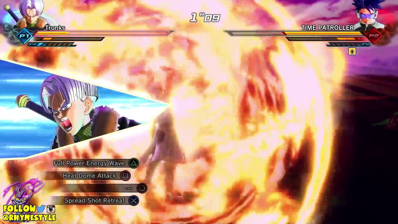 Dragon Ball Xenoverse 2 Random Battles