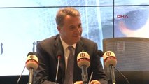 Beşiktaş Kulübü Başkanı Fikret Orman Açıklamalarda Bulundu-1