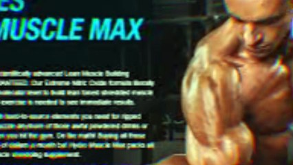 The Facts About Muscle Building