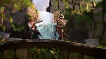 UNCHARTED 4: A Thiefs End - The Making of: Dance Taunts | PS4