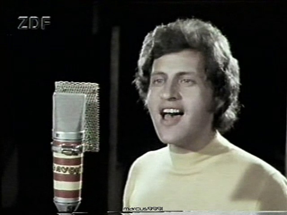 Joe Dassin - Mädchen so zum Träumen