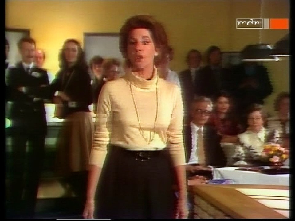 Johanna von Koczian - Das bisschen Haushalt