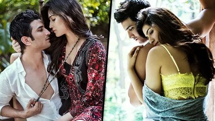 Sushant Singh Rajput & Kriti Sanon ROMANCE Is A Publicity Stunt