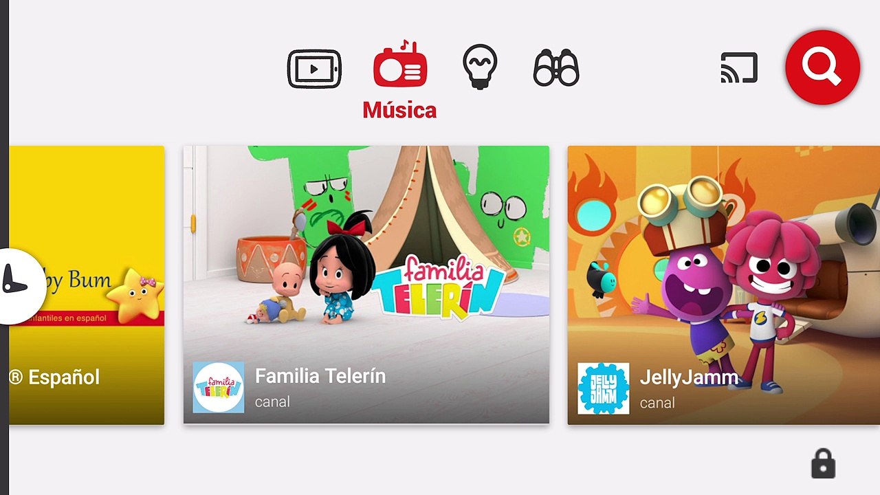 Así funciona Youtube Kids