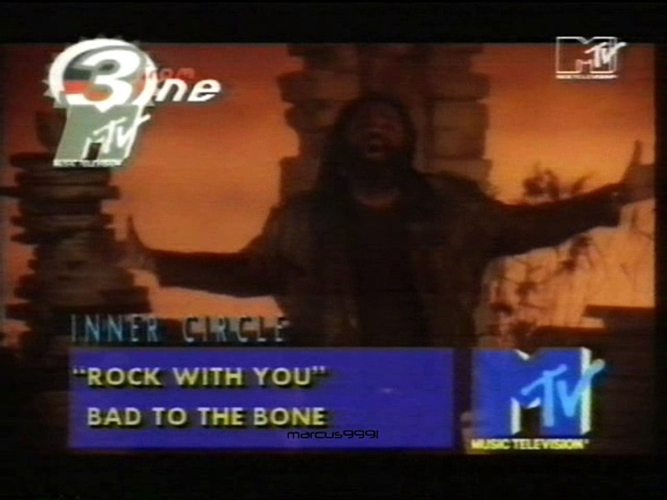 Inner Circle - Rock With You