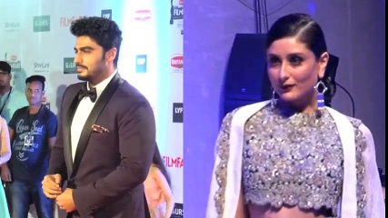 Kareena Kapoor Khan And Arjun Kapoor Hot Scene In Ki And Ka !!