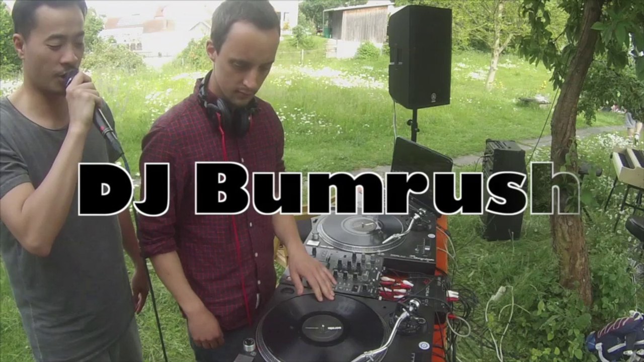 Hansi's Room /// DJ Bumrush