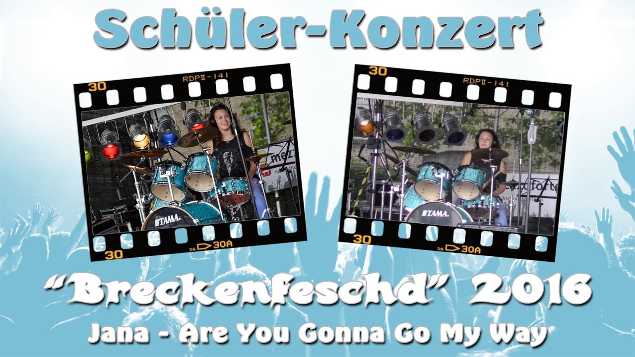 Brückenfest 2016 - Jana