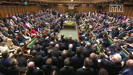 Cameron's final words at last PMQs