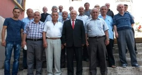 Ahıska Türkleri Kendilerinin Siyasi Malzeme Yapılmasına Üzülüyor