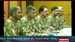 Army Chief Gen Raheel Sharif chairs Corps Commanders Conference - ISPR