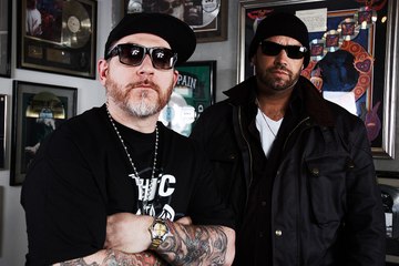 House of Pain - Live @ Vieilles Charrues (Carhaix France 2016)