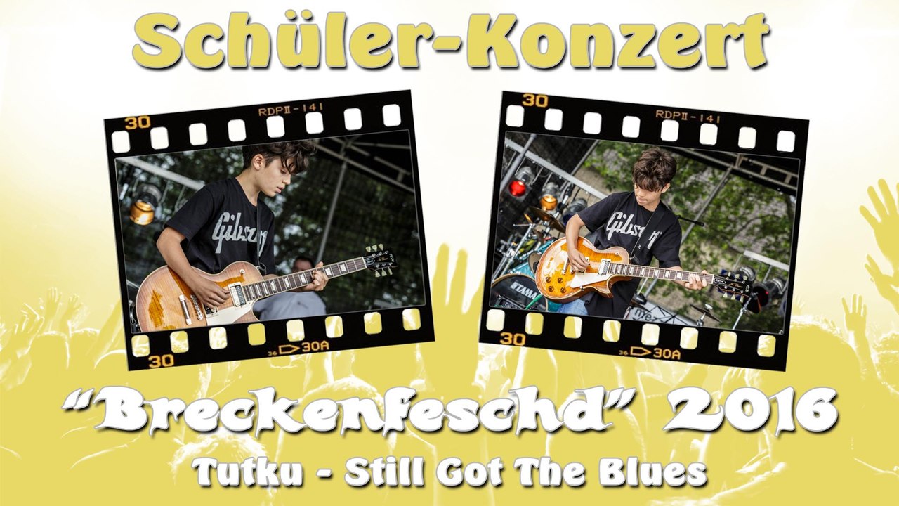Brückenfest 2016 - Tutku (Gitarre)